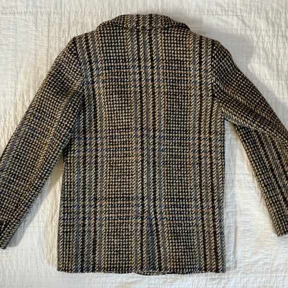 Sezane Jack Jacket in Portsmouth Check - Picture 9 of 16